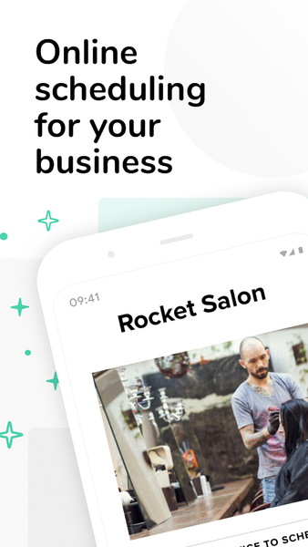 Schedulista Appointments - عکس برنامه موبایلی اندروید