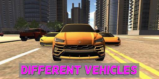 Real Lamborghini Urus SUV Car Driving Simulator Game for Android - Download  | Cafe Bazaar