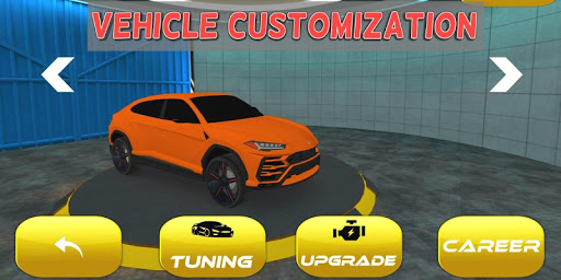 Real Lamborghini Urus SUV Car Driving Simulator Game for Android - Download  | Cafe Bazaar