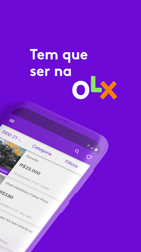 OLX: Compras Online e Vendas - عکس برنامه موبایلی اندروید