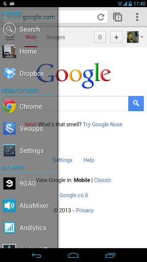 Swapps! All Apps, Everywhere - Image screenshot of android app