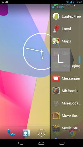 Swapps! All Apps, Everywhere - Image screenshot of android app