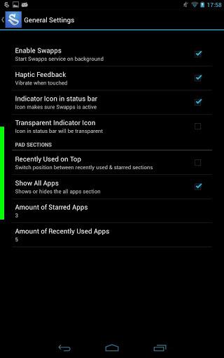 Swapps! All Apps, Everywhere - Image screenshot of android app