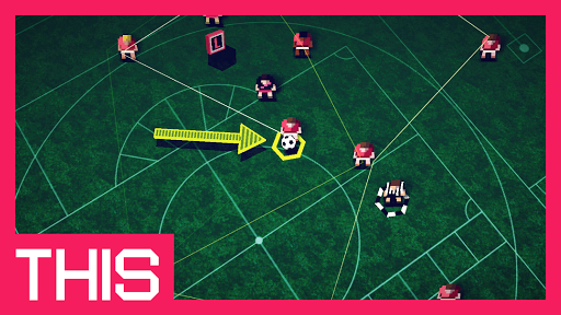 Kind of Soccer ۲۰۱۸ - عکس برنامه موبایلی اندروید