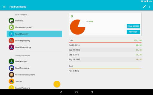 School Assistant - عکس برنامه موبایلی اندروید