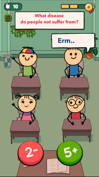 Teacher: School Simulator - عکس بازی موبایلی اندروید