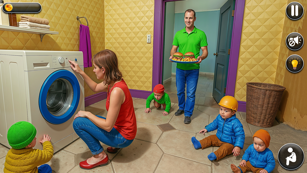 Schoolboy House Escape Game - عکس بازی موبایلی اندروید