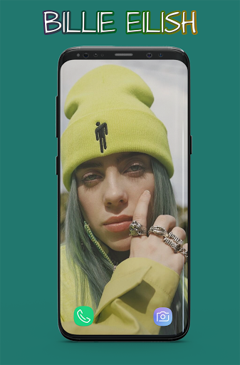 Billie Eilish Wallpapers Background - عکس برنامه موبایلی اندروید