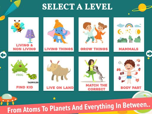 Learn Science - Games for Kids - عکس بازی موبایلی اندروید