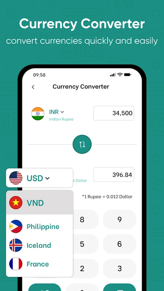 Calculator: Simple Calculator - عکس برنامه موبایلی اندروید