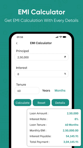 Calculator: Simple Calculator - عکس برنامه موبایلی اندروید