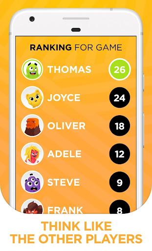 Consensus - عکس برنامه موبایلی اندروید