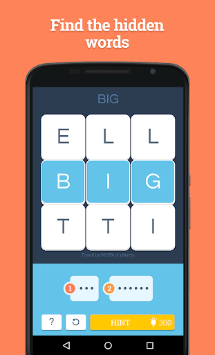 Word Academy - عکس بازی موبایلی اندروید