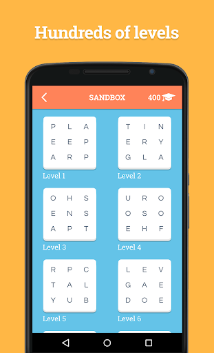 Word Academy - عکس بازی موبایلی اندروید
