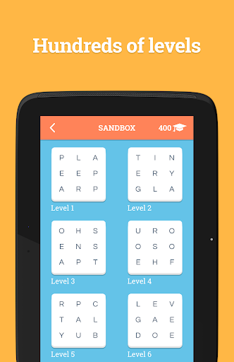 Word Academy - عکس بازی موبایلی اندروید