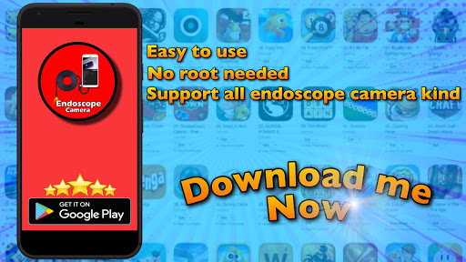 endoscope app for android – Applications sur Google Play