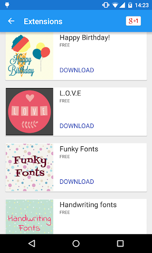 Photo Collage Maker - Image screenshot of android app