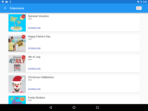 Photo Collage Maker - Image screenshot of android app