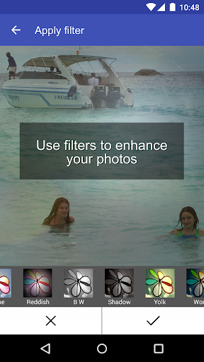 Scoompa Video: Slideshow Maker - Image screenshot of android app