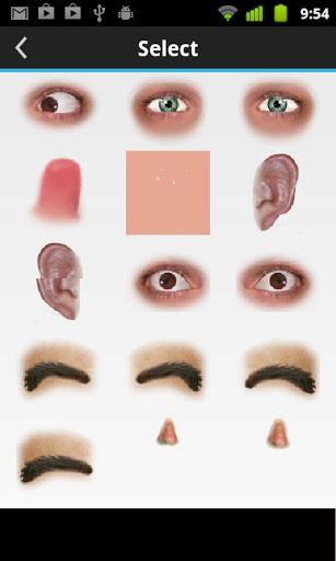 Face Changer Video - Image screenshot of android app
