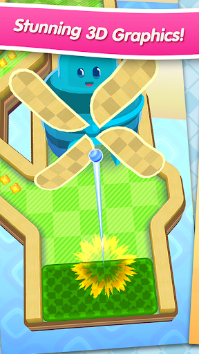 Mini Golf MatchUp™ - Gameplay image of android game