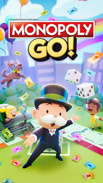 MONOPOLY GO! - عکس بازی موبایلی اندروید