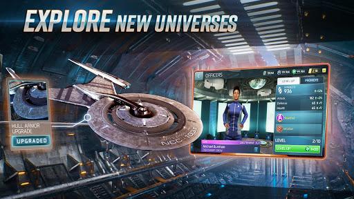 Star Trek™ Fleet Command - عکس بازی موبایلی اندروید