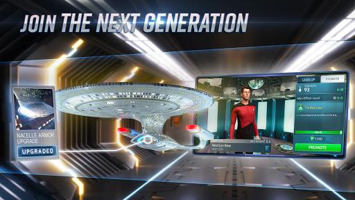 Star Trek™ Fleet Command - عکس بازی موبایلی اندروید
