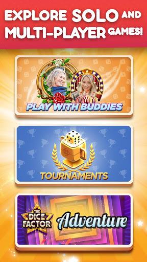 YAHTZEE With Buddies Dice Game - عکس بازی موبایلی اندروید