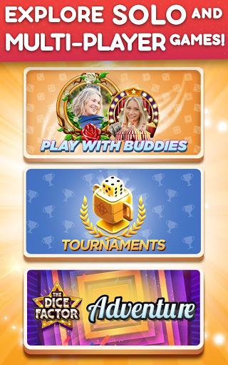 Yahtzee® With Buddies Dice Fun - Gameplay image of android game