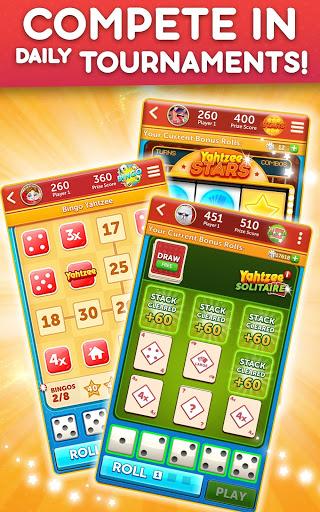 Yahtzee® With Buddies Dice Fun - Gameplay image of android game