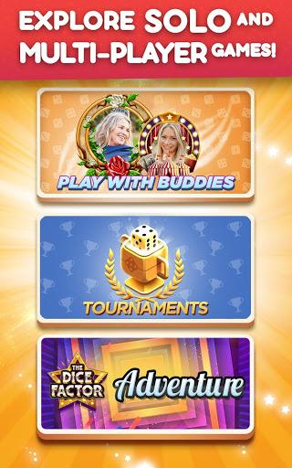 Yahtzee® With Buddies Dice Fun - Gameplay image of android game