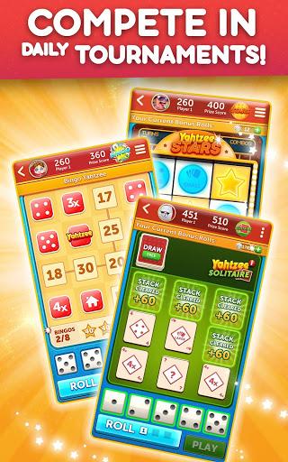 Yahtzee® With Buddies Dice Fun - Gameplay image of android game