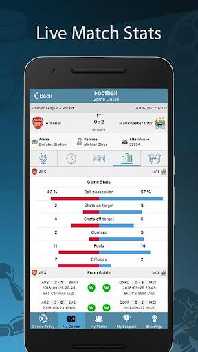 Score24 livescore online