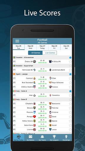Score24 livescore best sale