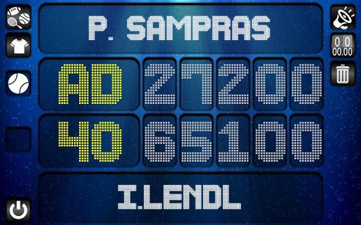 Scoreboards - Image screenshot of android app