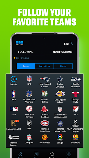 365Scores Live Scores News for Android Download Bazaar