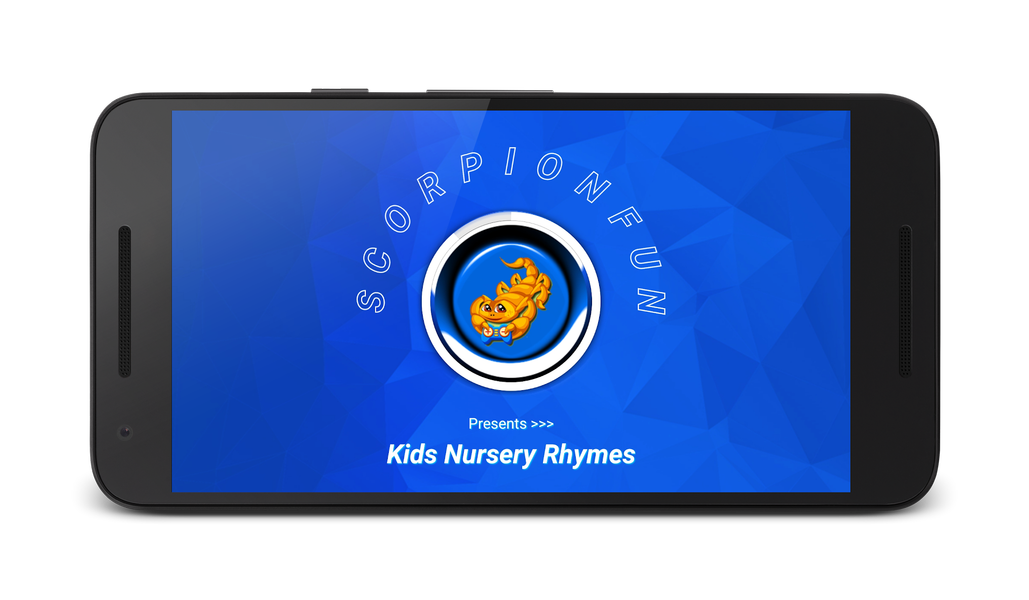 Kids Nursery Rhymes - Image screenshot of android app