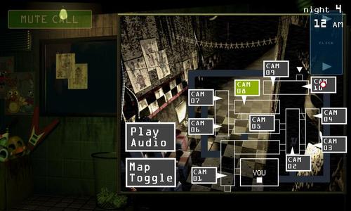 Five Nights at Freddys 3 Demo - عکس بازی موبایلی اندروید
