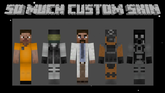 Download SCP Skins for Minecraft Free for Android - SCP Skins for