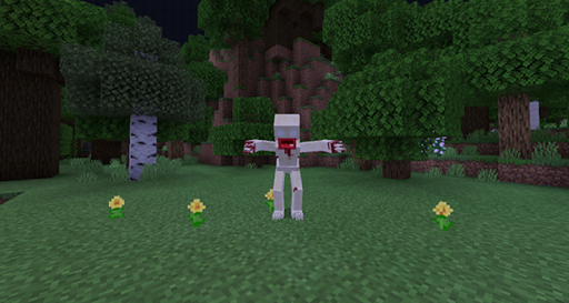 App Horror SCP Mod Minecraft Android app 2021 