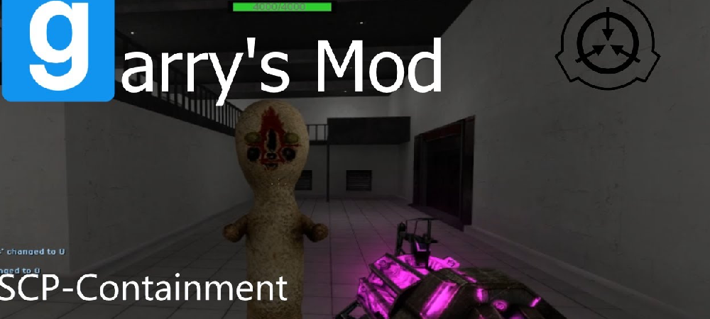 scp mod for garry's mod - عکس برنامه موبایلی اندروید