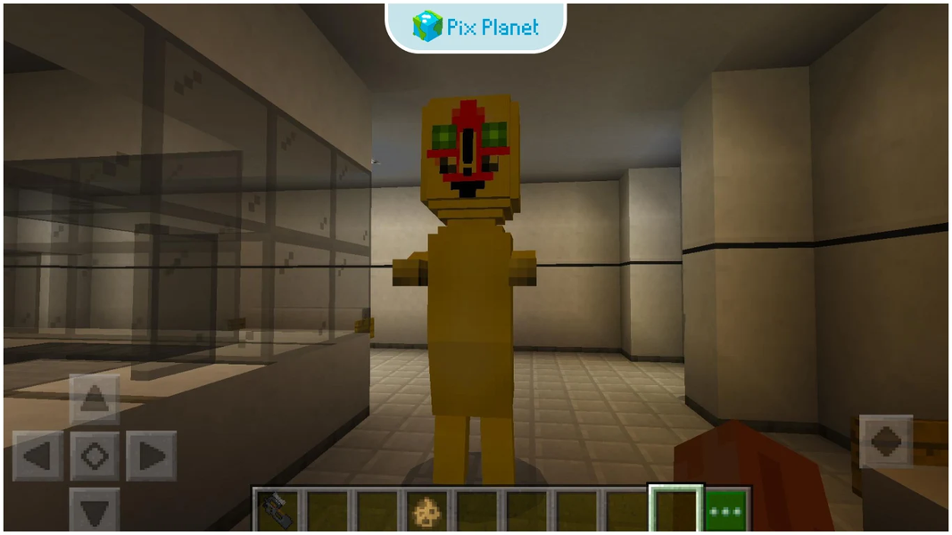 SCP mods for Minecraft PE - عکس برنامه موبایلی اندروید