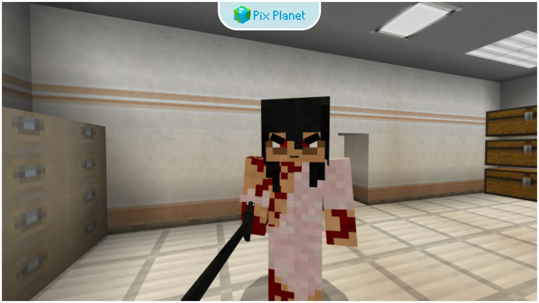 SCP mods for Minecraft PE - عکس برنامه موبایلی اندروید