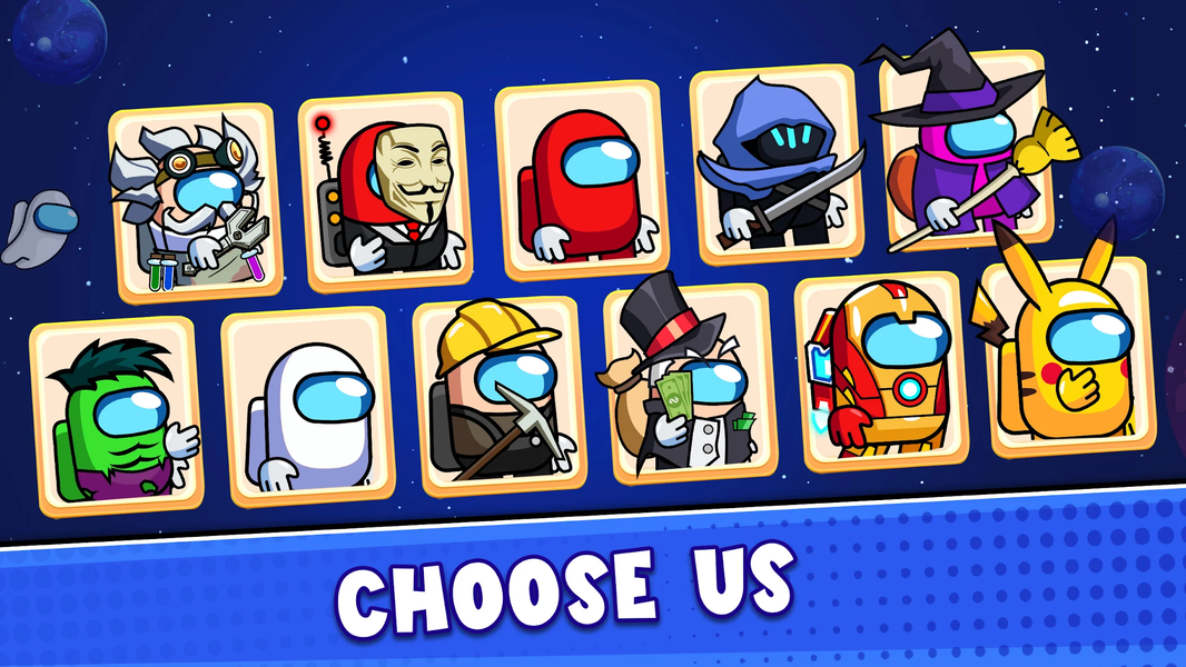 Space Survivor - Gameplay image of android game