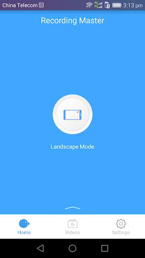 Recording Master (Record Rec) - Image screenshot of android app