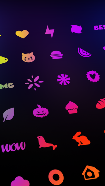 Edge Lighting: Border Light - عکس برنامه موبایلی اندروید