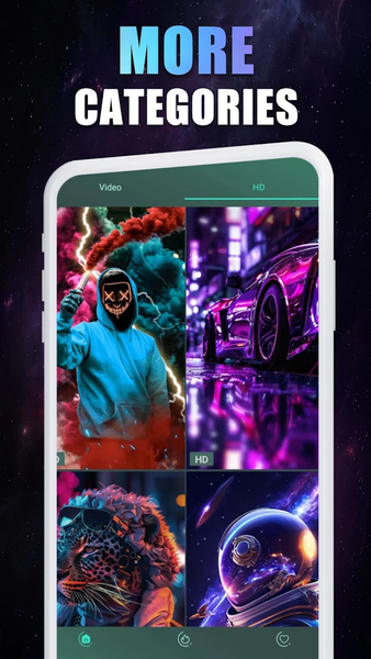 Screen hipsters:wallpaper HD - عکس برنامه موبایلی اندروید