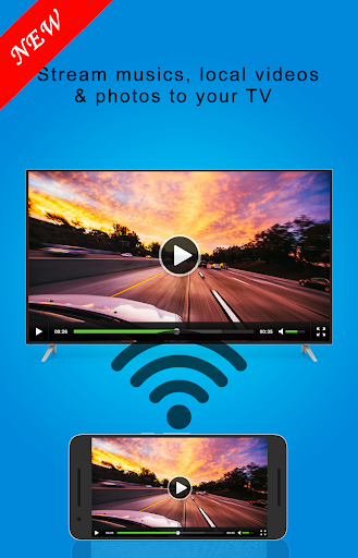 AirPlay For Android & TV - Image screenshot of android app