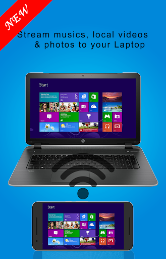 AirPlay For Android & TV - Image screenshot of android app